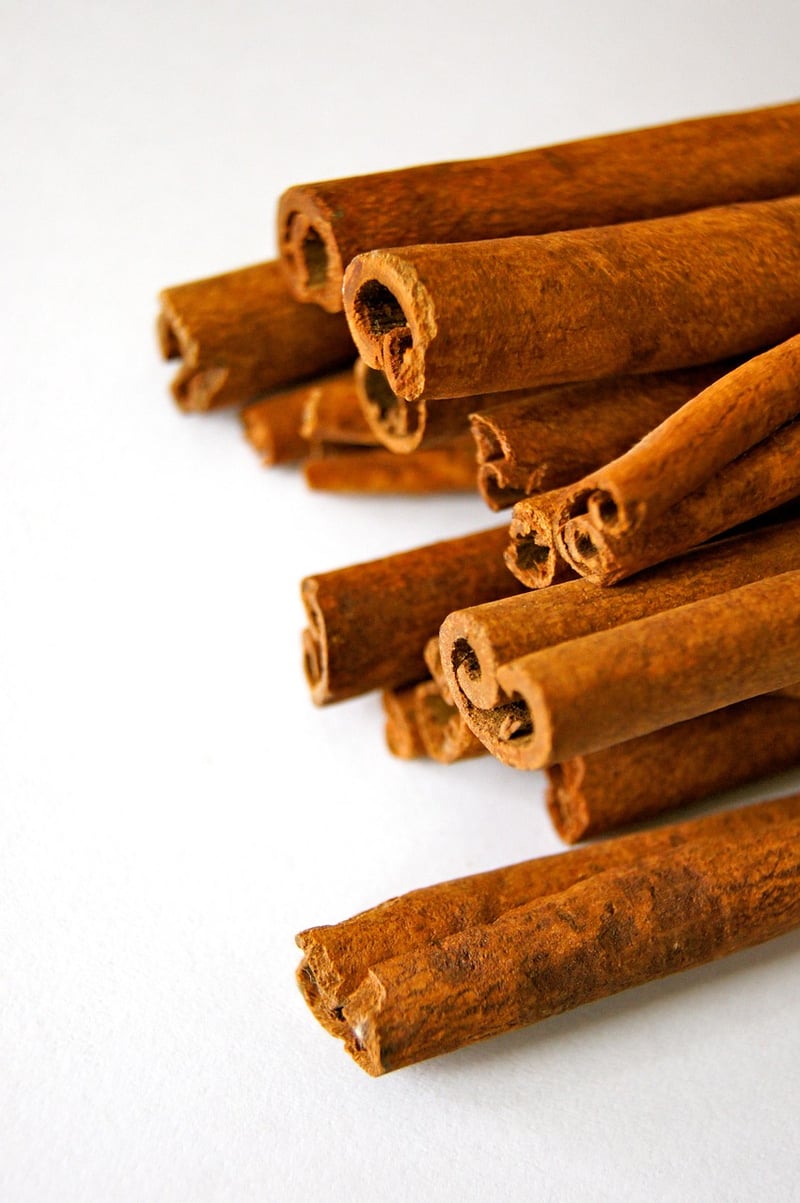 Mediterranean-Indian Blend