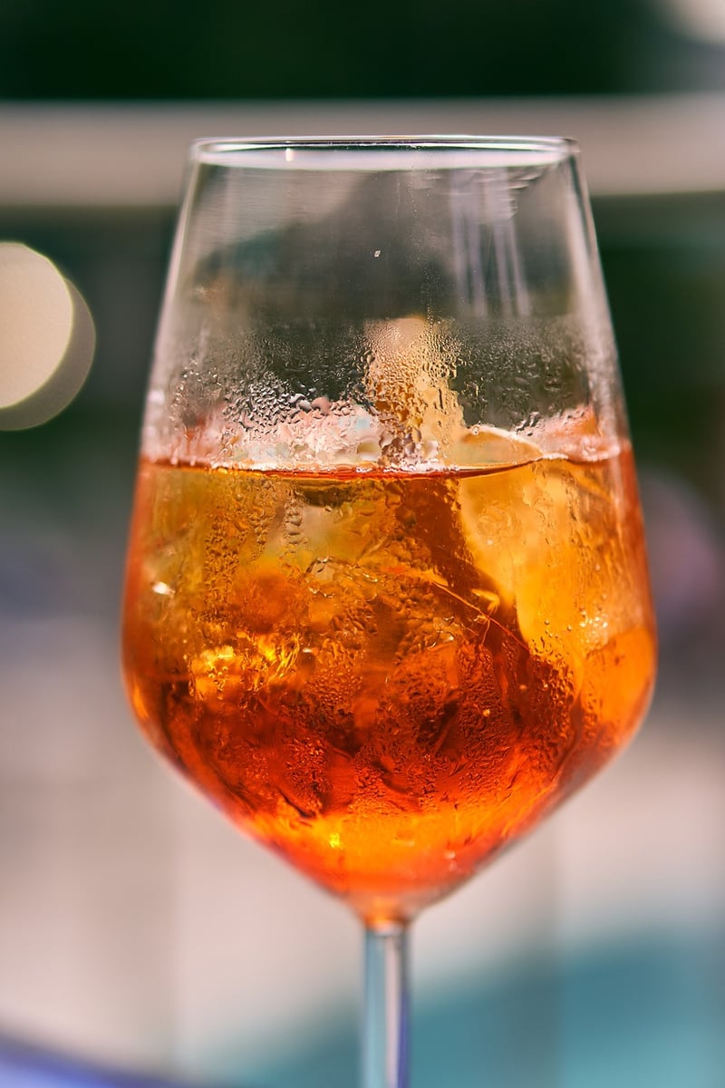 Street Food Mixology